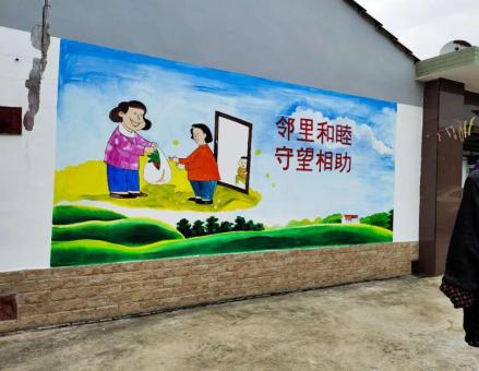 佳县关于墙绘知识，您知道哪些？