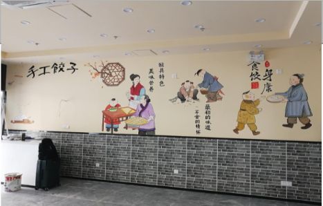 佳县手绘墙绘工具有哪些