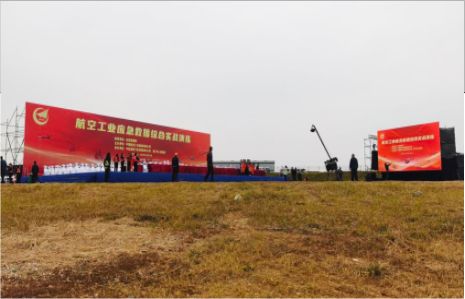 佳县活动搭建主要是做什么的？