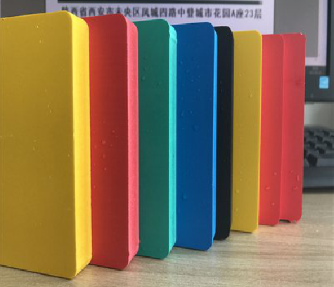 佳县文化墙常用材质-PVC板材