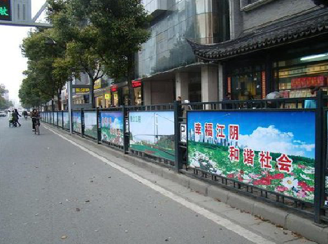 佳县户外广告有哪些类型？