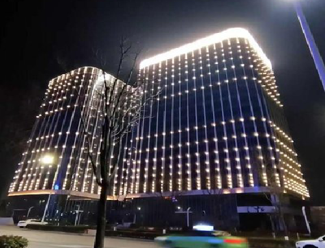 佳县亮化工程安装注意事项。