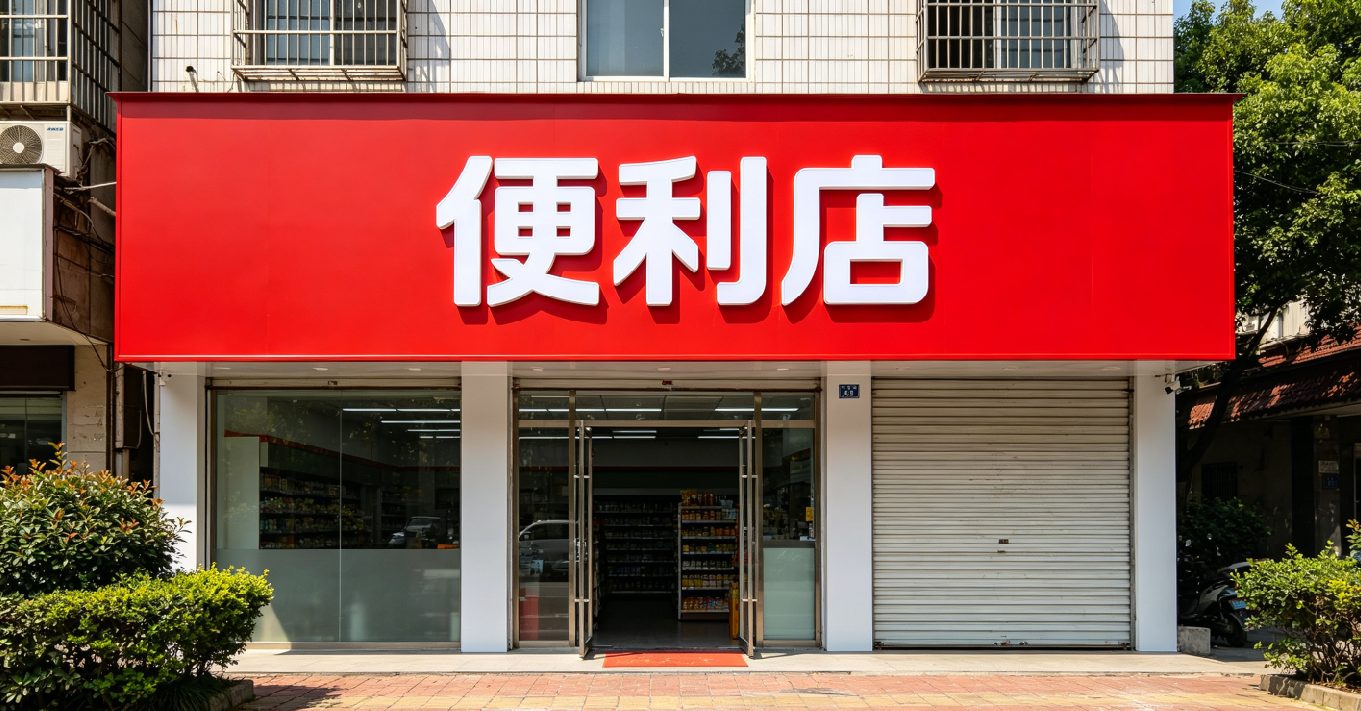 佳县门店招牌怎么选？主流门头招牌类型优缺点及适用场景全解析